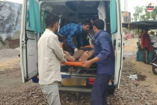 alwar accident