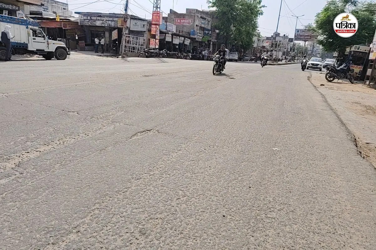 Alwar-Behror State Highway