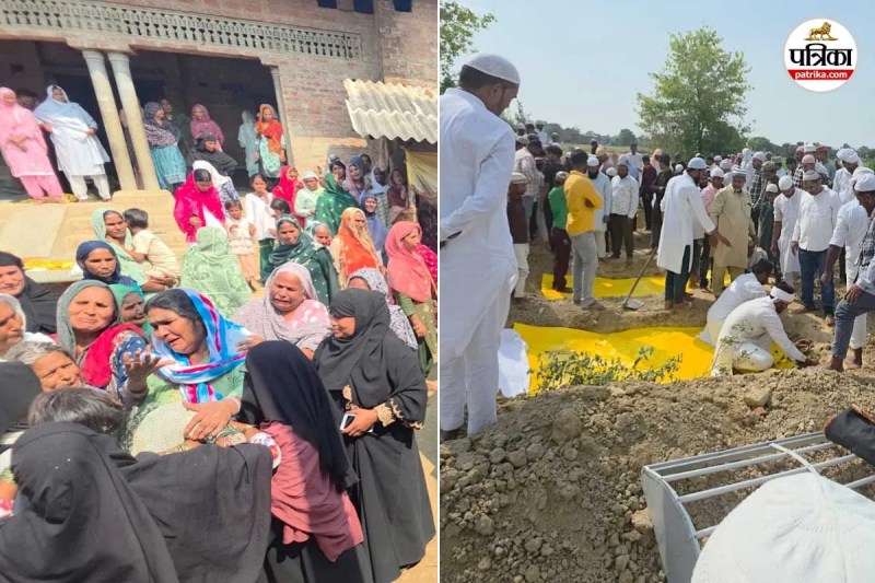 ambedkar nagar four children murder case