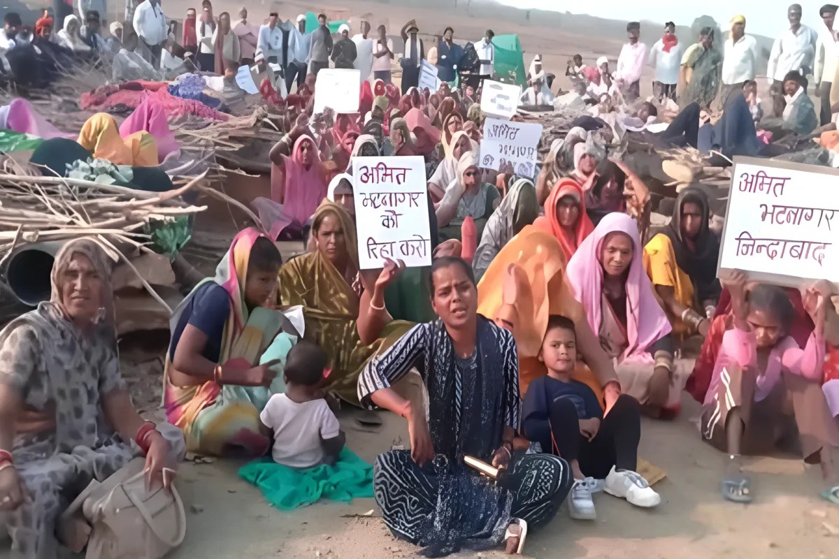 Ken Betwa Project Uproar