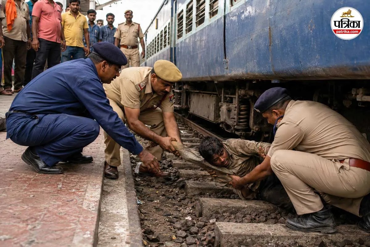 amroha awadh assam express incident