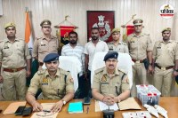 amroha loot two accused arrested 2026