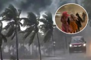 Bhopal Weather Change