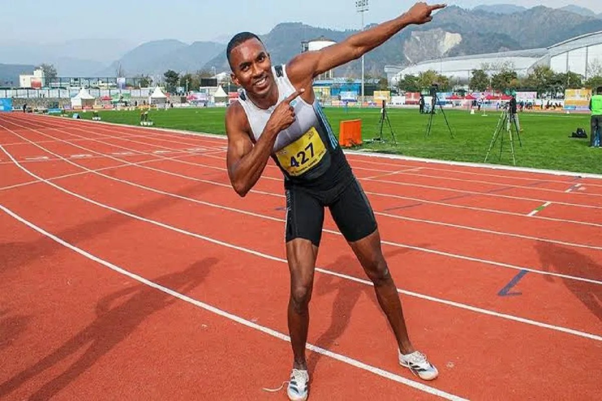 Runner Animesh Kujur