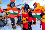 Mountaineer Anjana Yadav