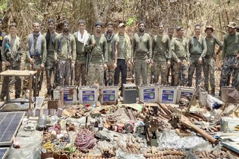 Naxal Opration