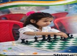 महज दो साल में तय किया आठ साल की अंशिका ने वल्र्ड कप तक का सफर, मध्यप्रदेश की पहली बेटी जो खेलेगी शतरंज वल्र्ड कप