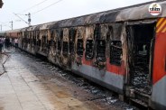 madhubani railway station fire