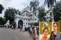दोपहर 2 बजे तक KGMU में जुट सकती है भारी भीड़, राजनीतिक और सामाजिक गलियारों में शोक (फोटो सोर्स : भाषा WhatsApp News Group)