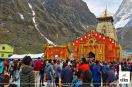 Elderly couple from rewa missing during Kedarnath Yatra MP news