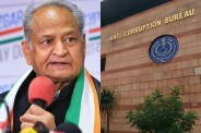 ashok gehlot-acb