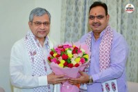 ashwini vaishnaw, CM Bhajanlal Sharma