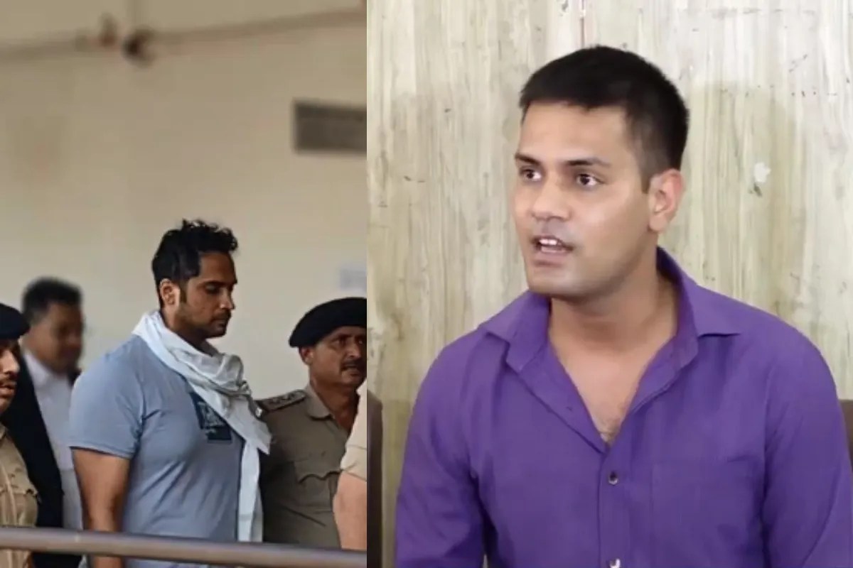 Twisha Sharma case brother said Samarth was laughing in court MP News
