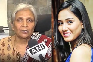 Twisha Sharma Death Case Police alleges Giribala Singh tampered CCTV footage MP News