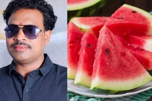major revelation in Sheopur Watermelon Death Case mp news