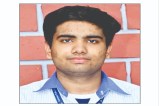 इतिहास, अंग्रेजी और संगीत में पाए शत-प्रतिशत अंक, पूरे जिले में खुशी का माहौल (फोटो सोर्स : भाषा WhatsApp News Group)