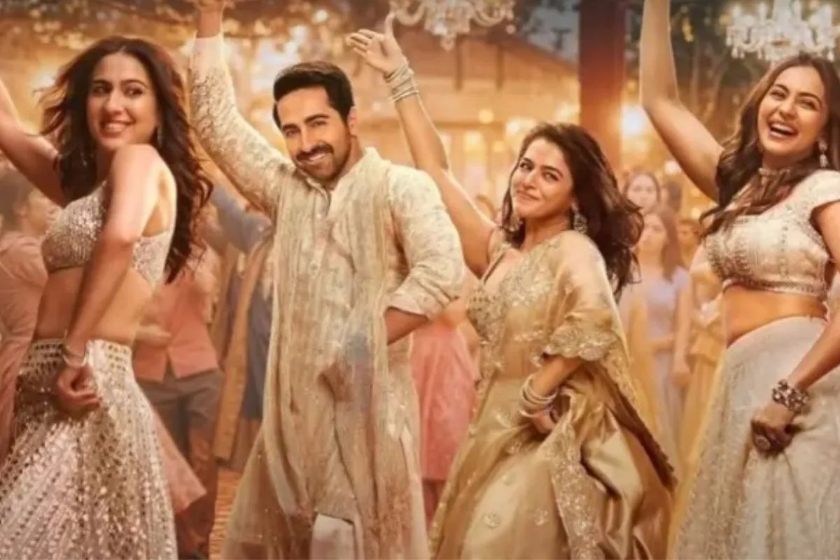आयुष्मान की फिल्म के खिलाफ सड़कों पर उतरे लोग, लगाया धोखाधड़ी को बढ़ावा देने का आरोप