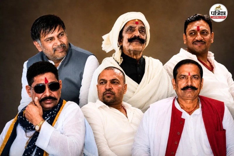 Bahubalis of Mokama