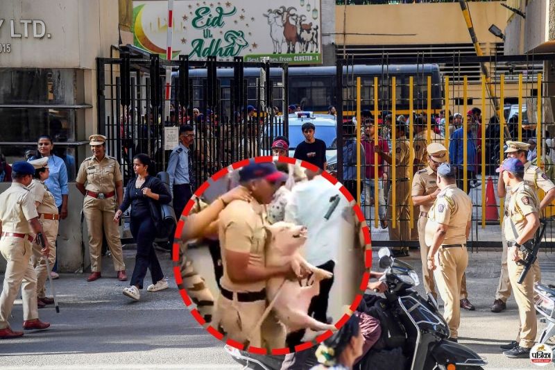Mira Road Bakrid Tension