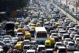 Delhi Traffic Advisory May 22