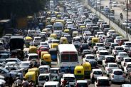Delhi Traffic Advisory May 22
