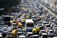 Delhi Traffic Advisory May 22