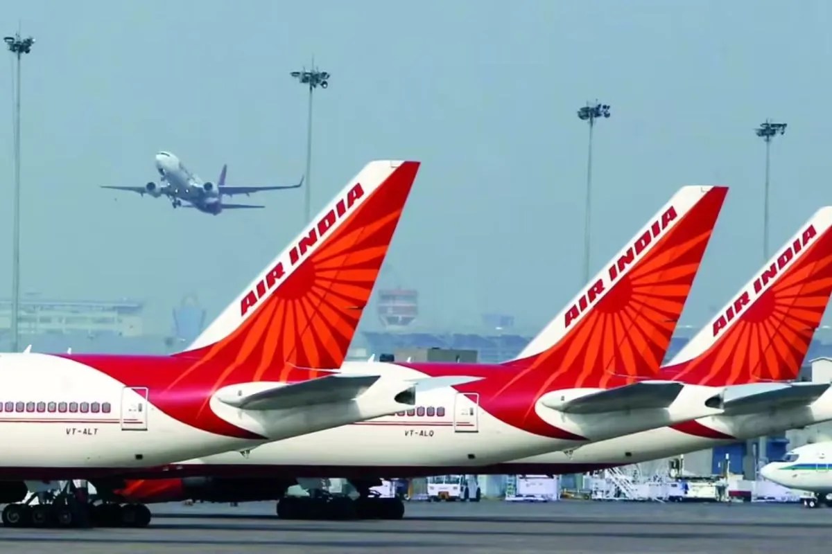 Air India Bengaluru Tailstrike Incident