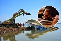 Court Action on Bargi Dam Accident