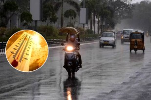 MP Weather Update