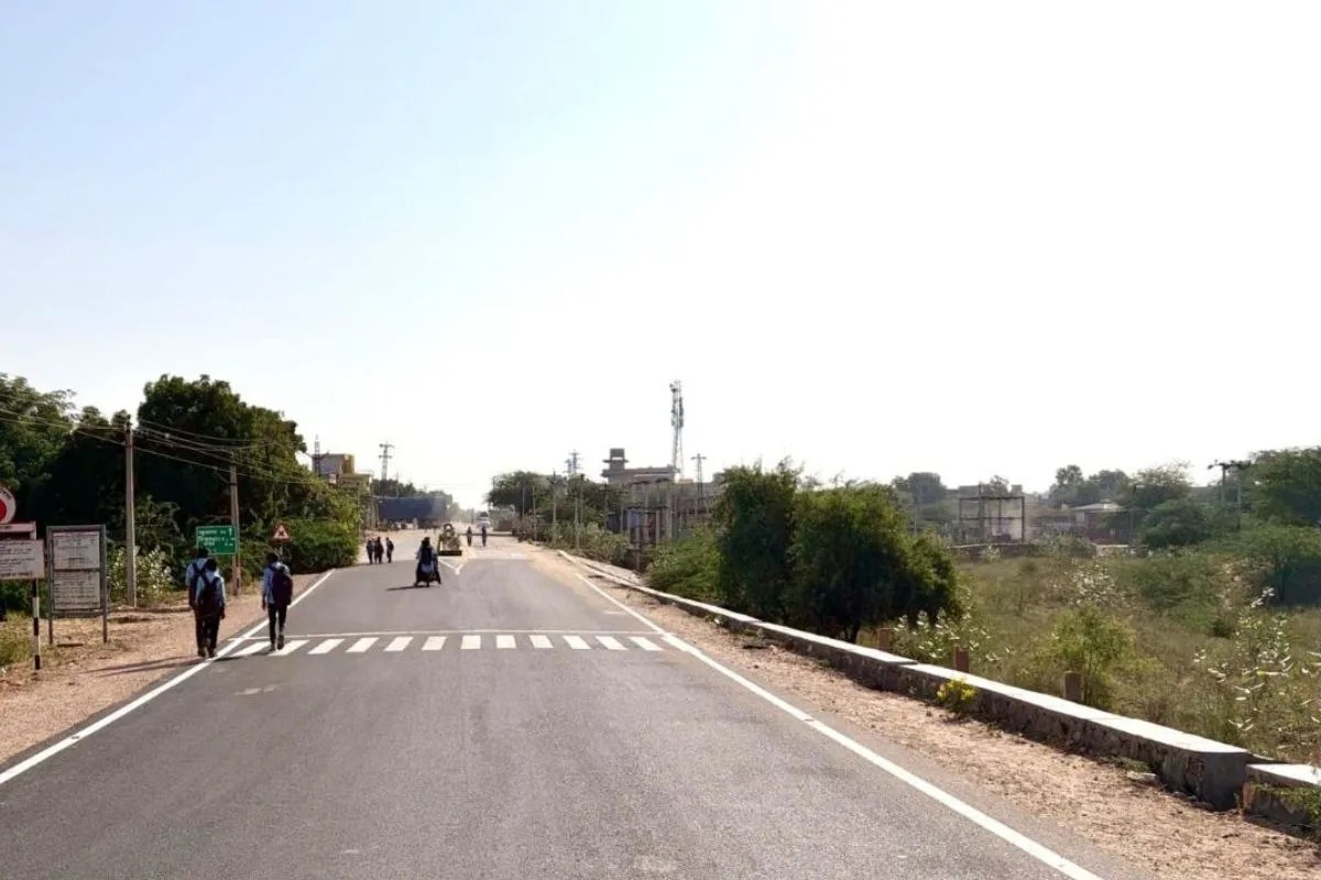 barmer road