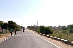 barmer road