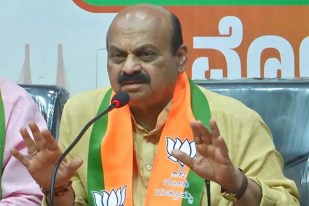 Basavaraj Bommai