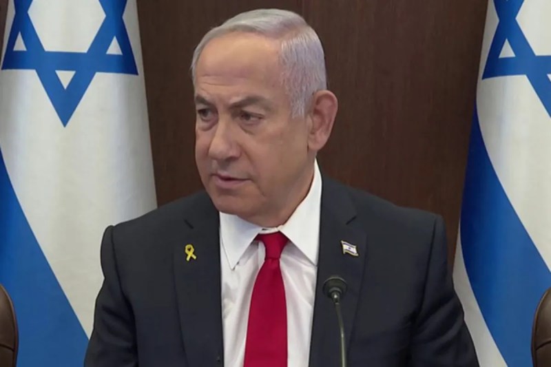 benjamin netanyahu UAE visit