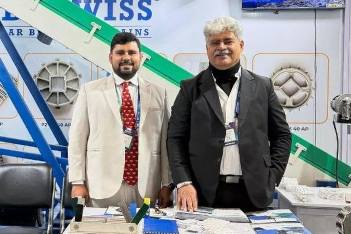 bhiwadi businessman success story