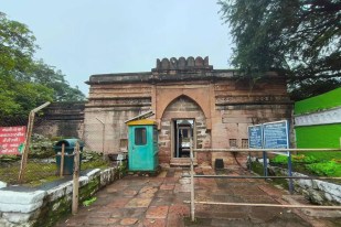Bhojshala Temple Mahaaarti