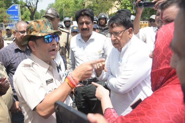 Bhopal Atikraman Karywahi