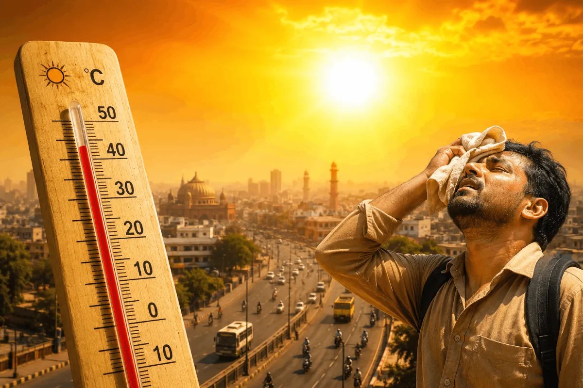 Heatwave Alert Madhya Pradesh