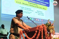 Bihar DGP Vinay Kumar