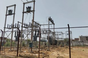 Power Substation Completed in Katni