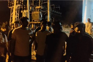 Chitrakoot High Voltage Drama
