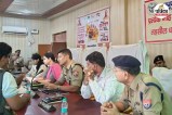 bijnor cm visit preparation meeting security plan