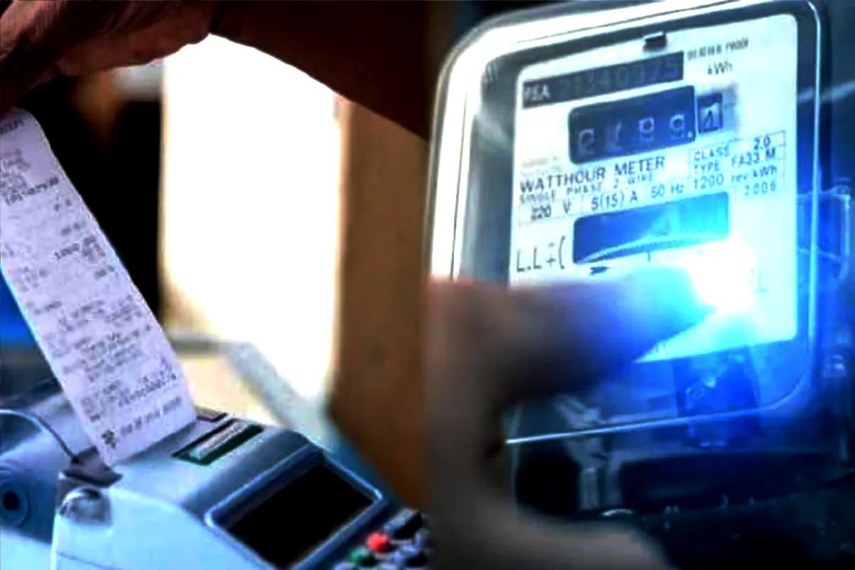 Electricity Bill Defaulters