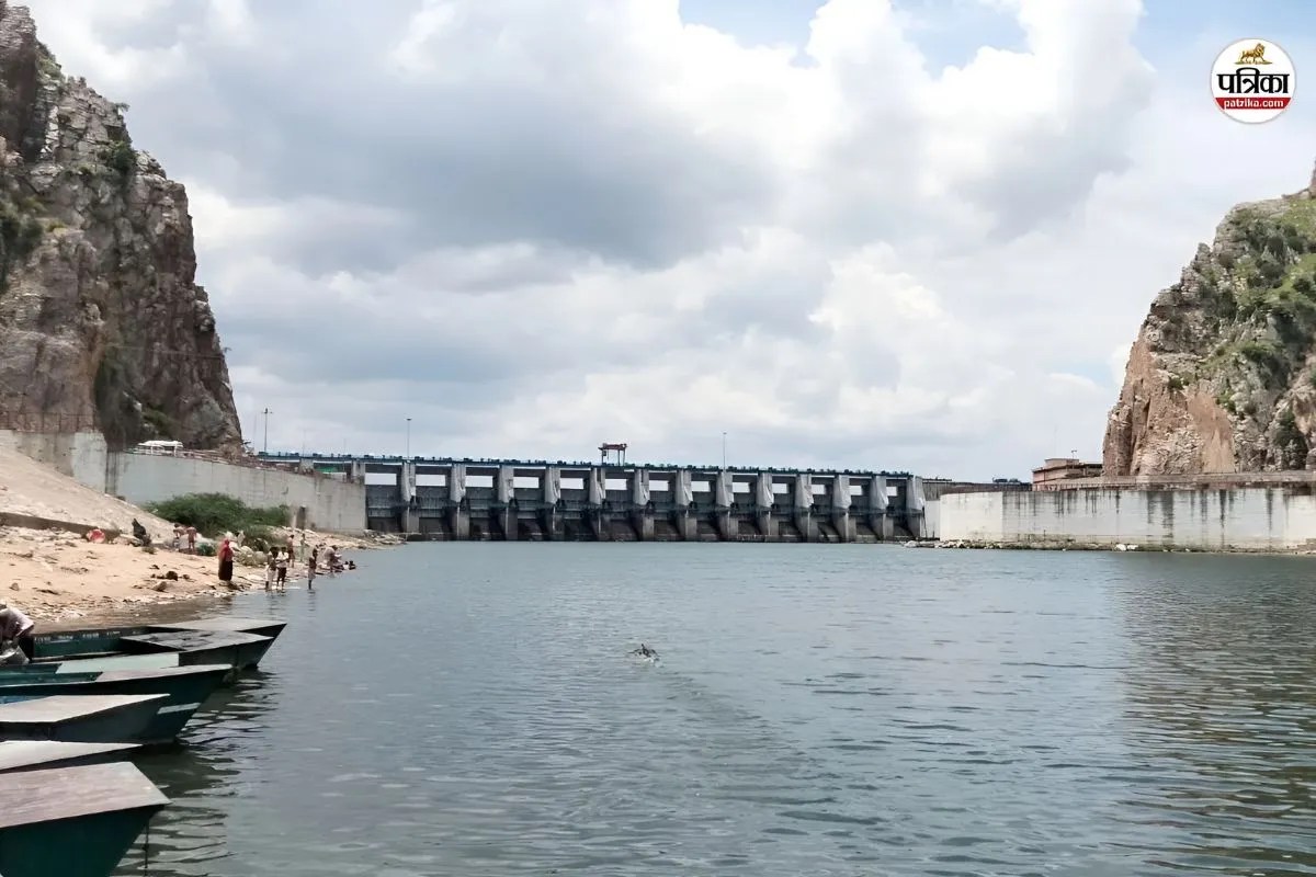 Bisalpur Dam, Rajasthan