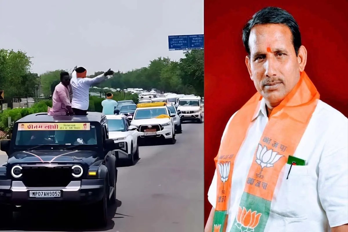 bjp mla pritam lodhi