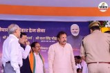 bjp sp clash in mau enraged sp mp