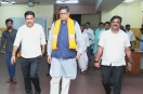 Meeting at BJP State Headquarters