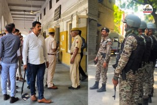 Udaipur and Barmer courts threatened with bombings creating panic