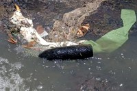 Suspicious Bomb