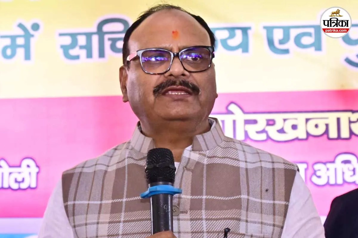 brajesh pathak amroha remarks opposition