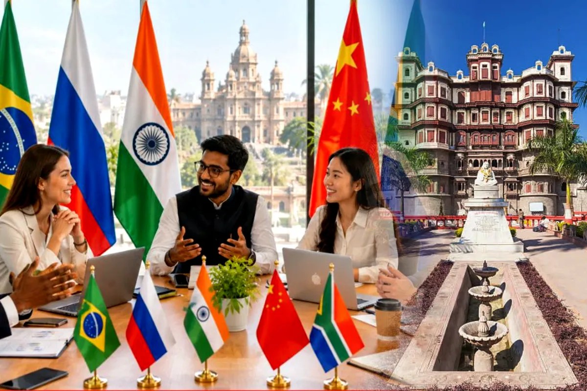 BRICS Summit Indore